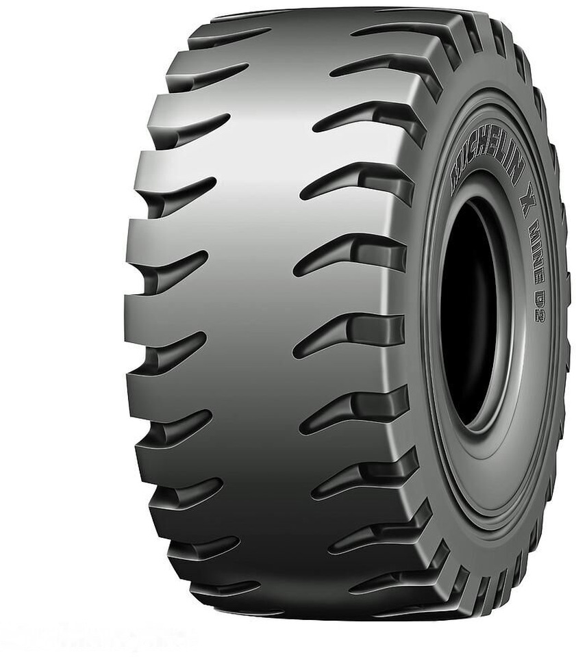 Michelin X MINE D2 35X65R33 - Reifen für Radlader: das Bild 1 Michelin X MINE D2 35X65R33 - Reifen für Radlader: das Bild 1