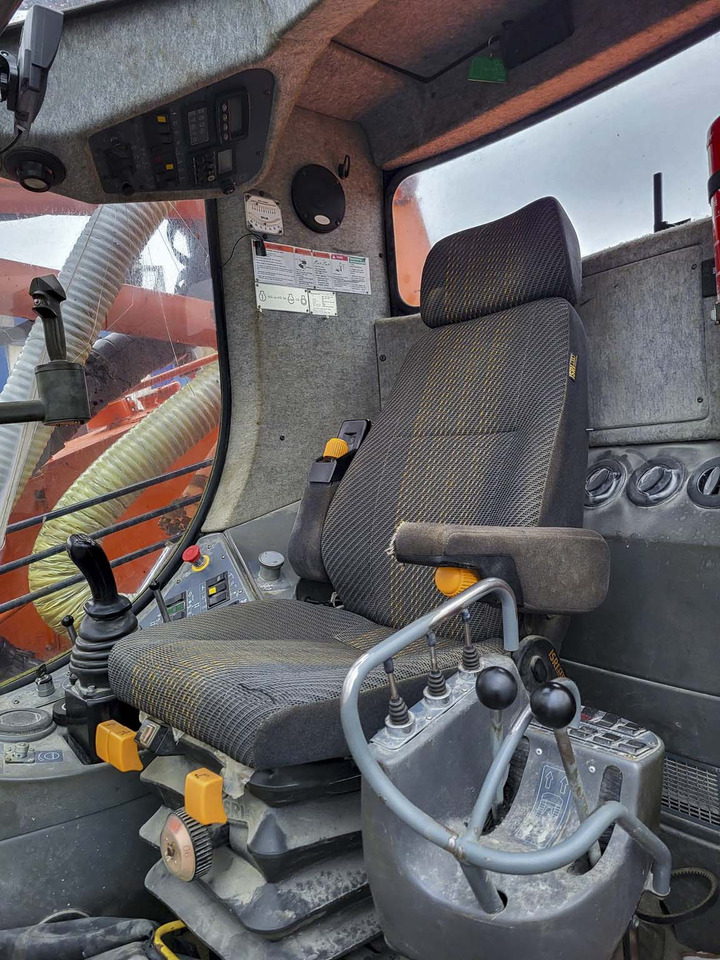 Tamrock Ranger 500-2 - Bohrgerät: das Bild 4 Tamrock Ranger 500-2 - Bohrgerät: das Bild 4