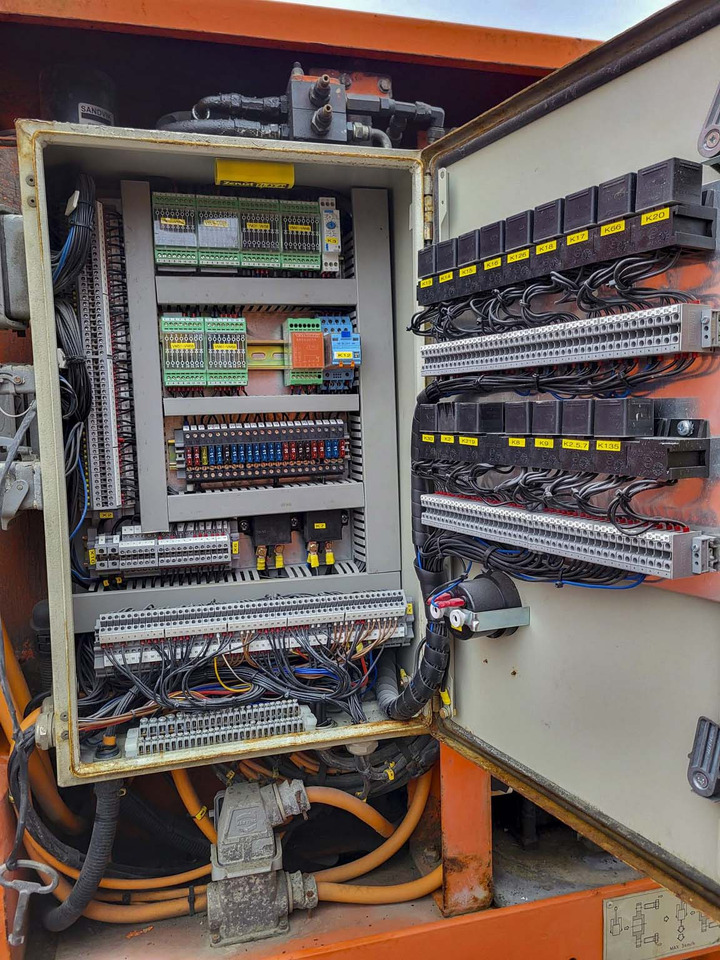 Tamrock Ranger 500-2 - Bohrgerät: das Bild 3 Tamrock Ranger 500-2 - Bohrgerät: das Bild 3