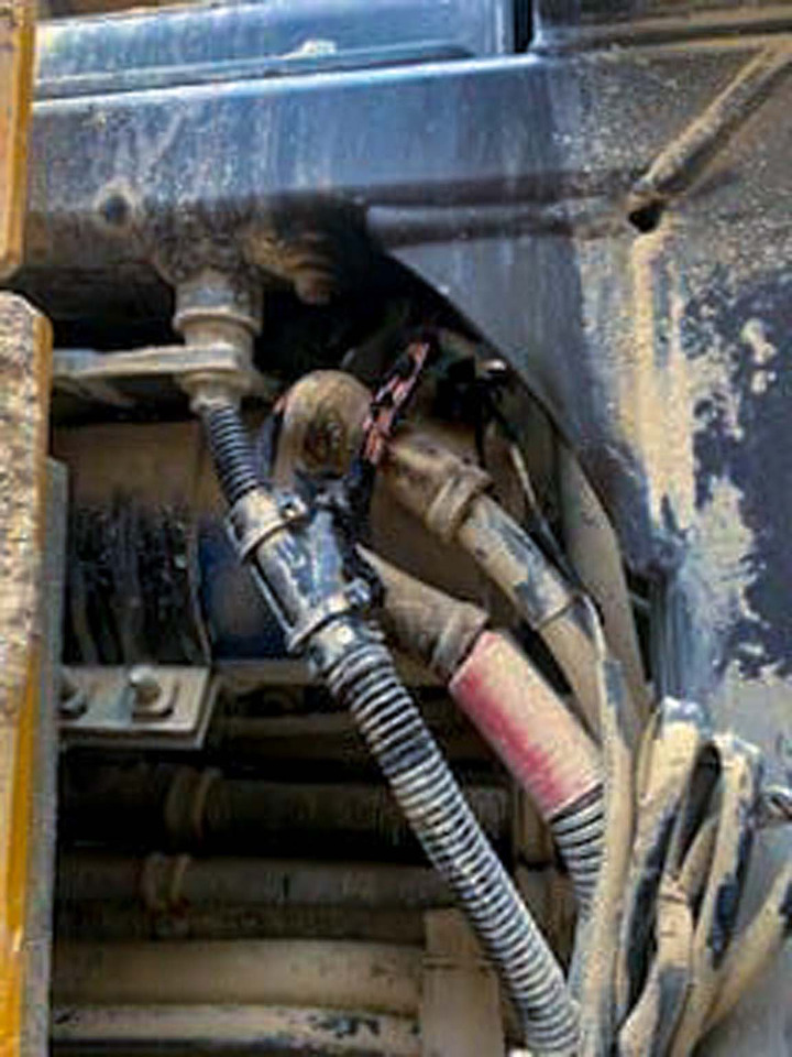Baggerlader VOLVO BM6300: das Bild 10
