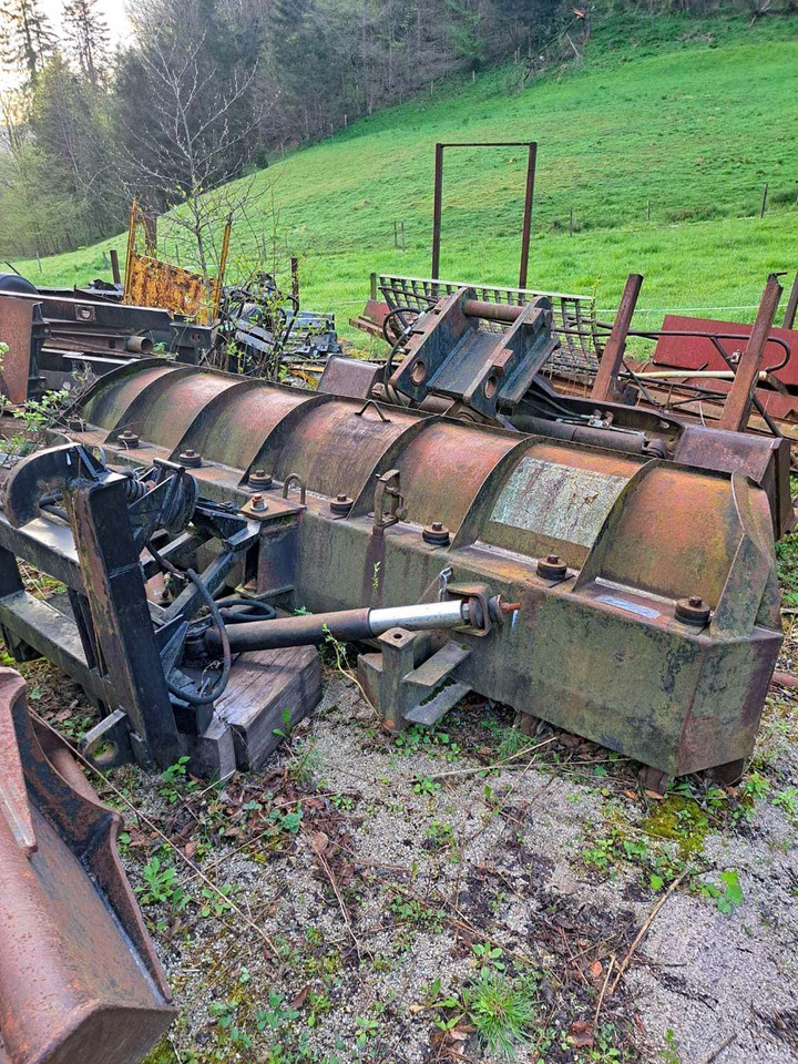 Baggerlader VOLVO BM6300: das Bild 8
