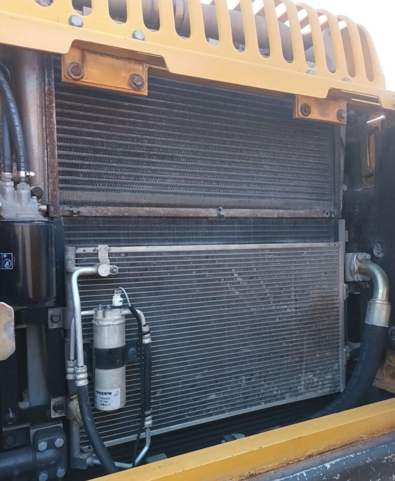 VOLVO EC210BNL - Kettenbagger: das Bild 5 VOLVO EC210BNL - Kettenbagger: das Bild 5