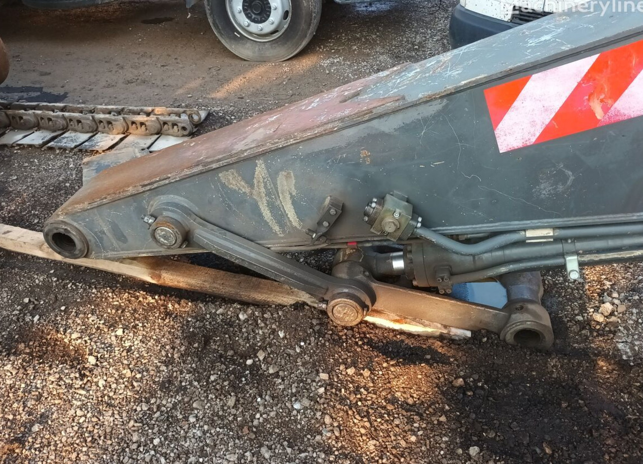 VOLVO EC210BNL - Kettenbagger: das Bild 2 VOLVO EC210BNL - Kettenbagger: das Bild 2