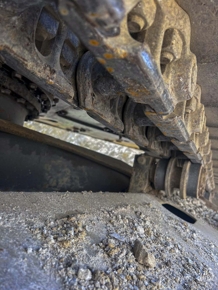 Kettenbagger VOLVO EC220D: das Bild 6