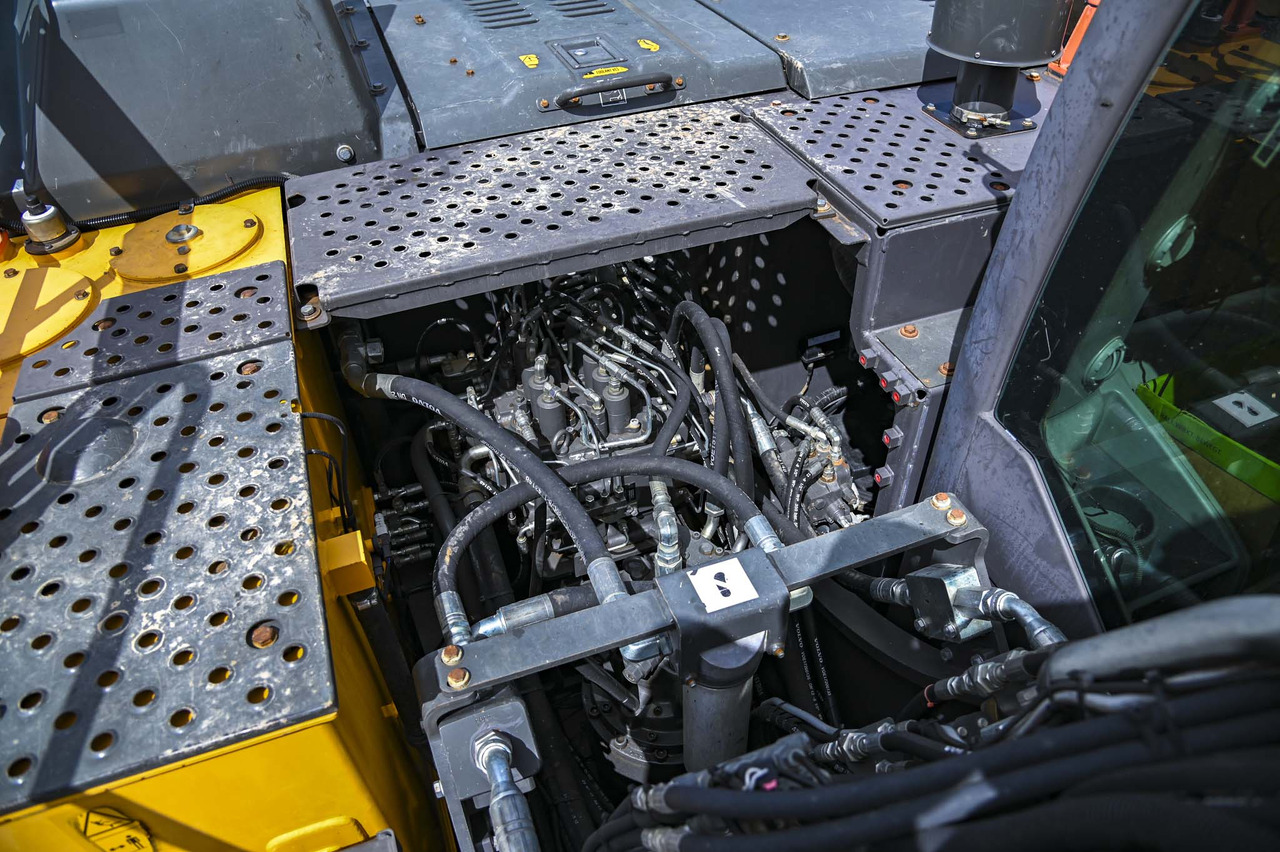 Kettenbagger VOLVO EC220EL: das Bild 46
