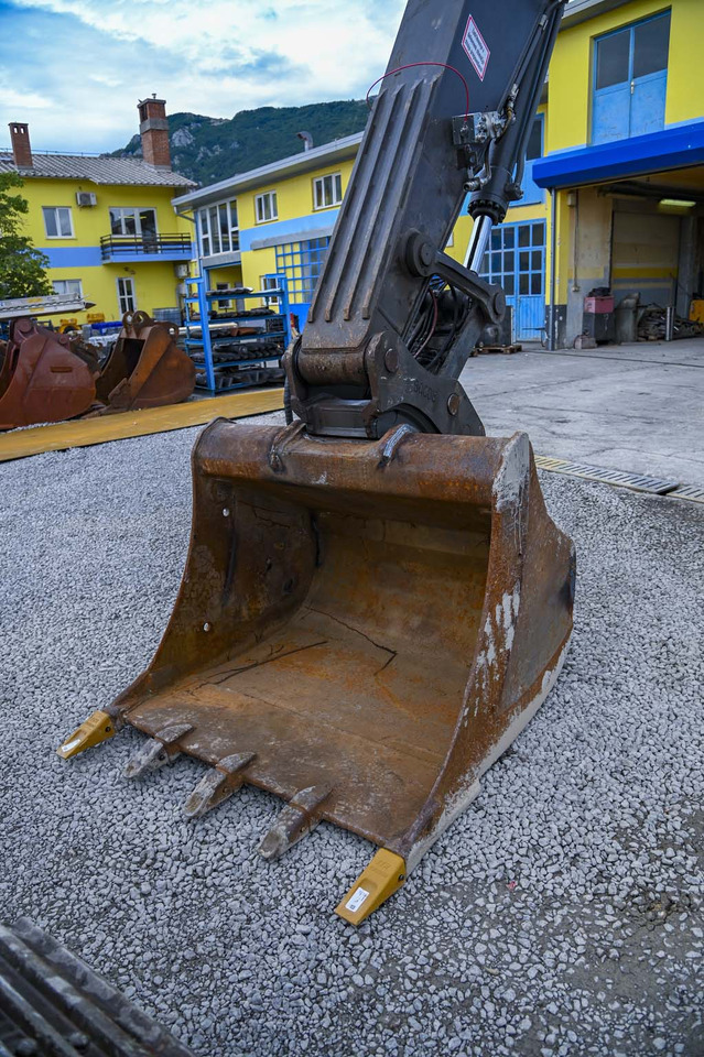 Kettenbagger VOLVO EC220EL: das Bild 19