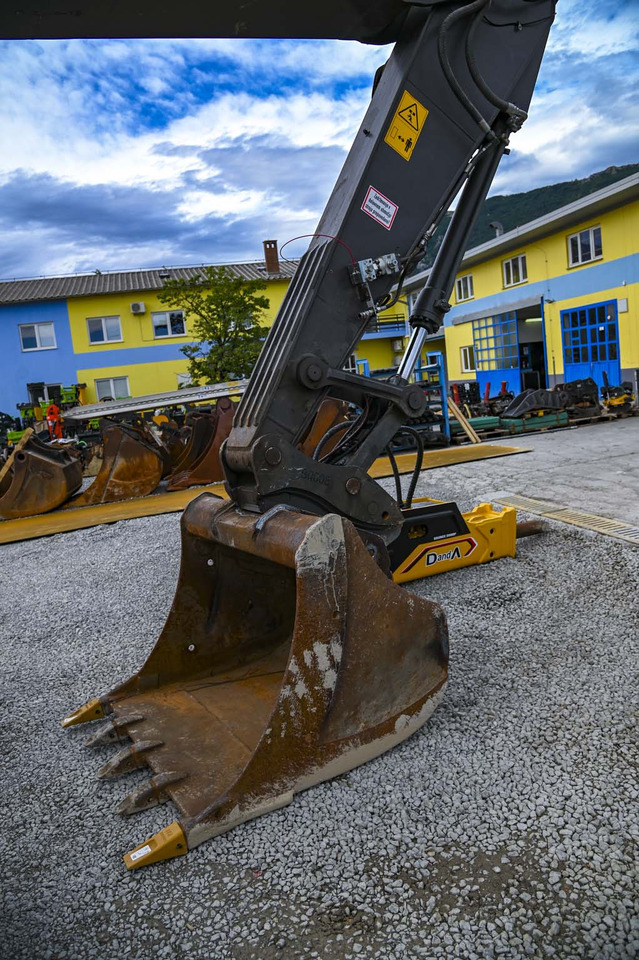 Kettenbagger VOLVO EC220EL: das Bild 20