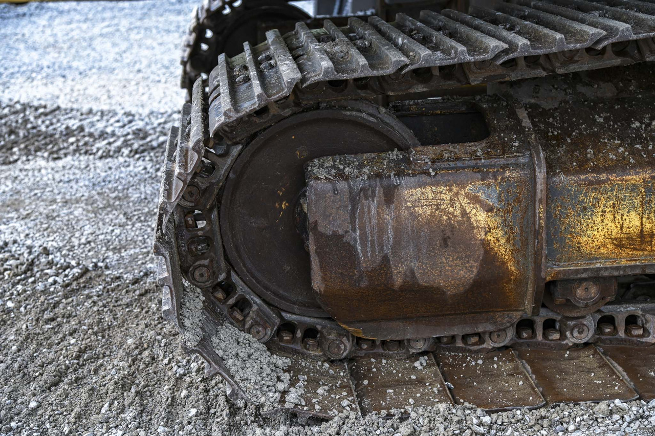 Kettenbagger VOLVO EC220EL: das Bild 30