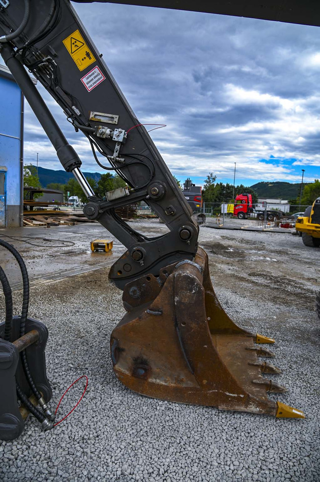 Kettenbagger VOLVO EC220EL: das Bild 21