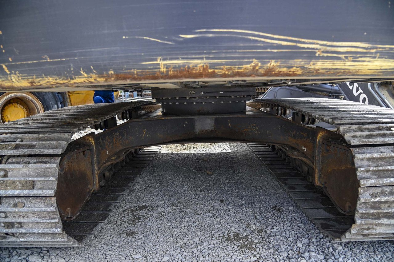 Kettenbagger VOLVO EC220EL: das Bild 35