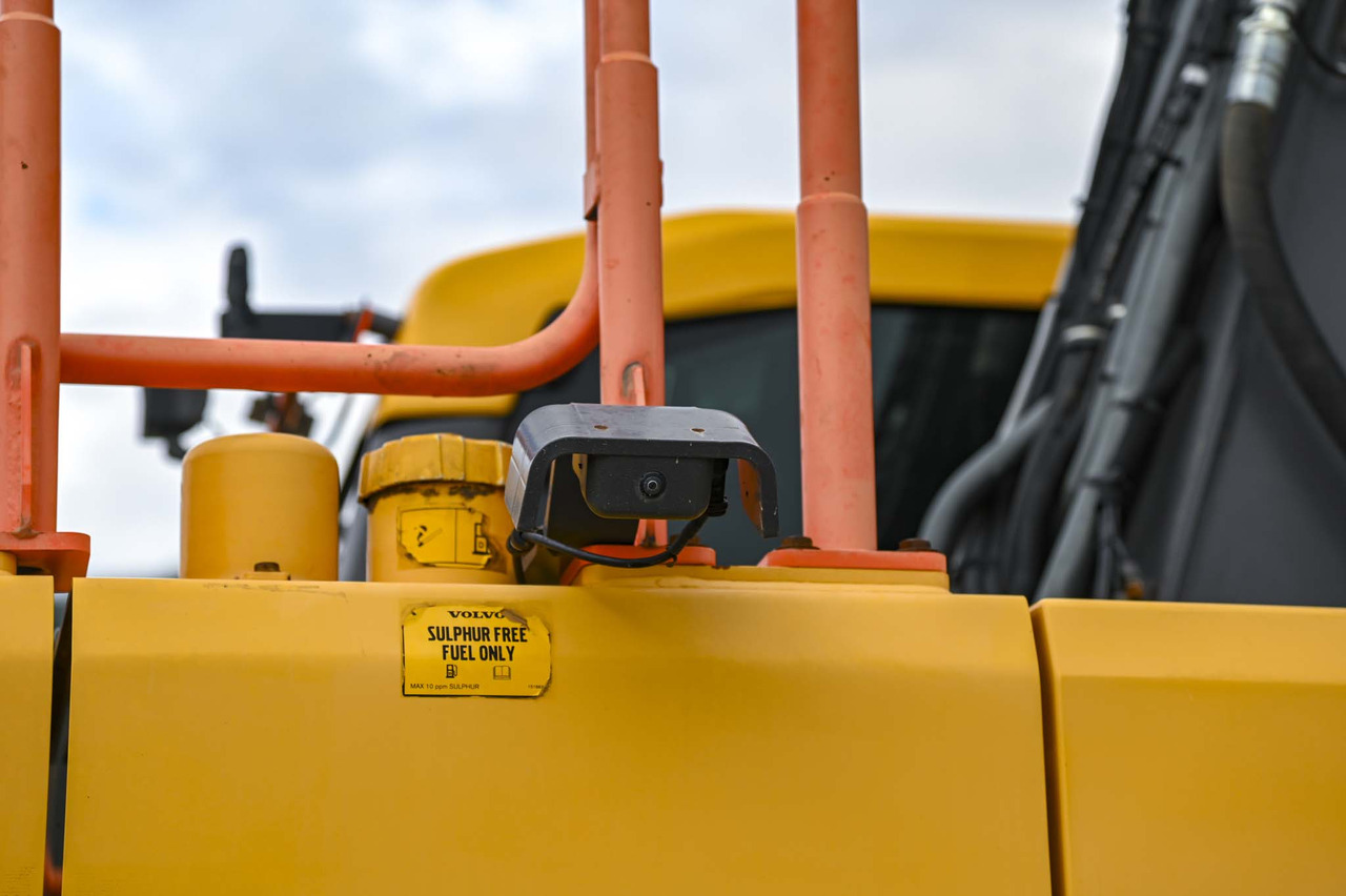 Kettenbagger VOLVO EC220EL: das Bild 44