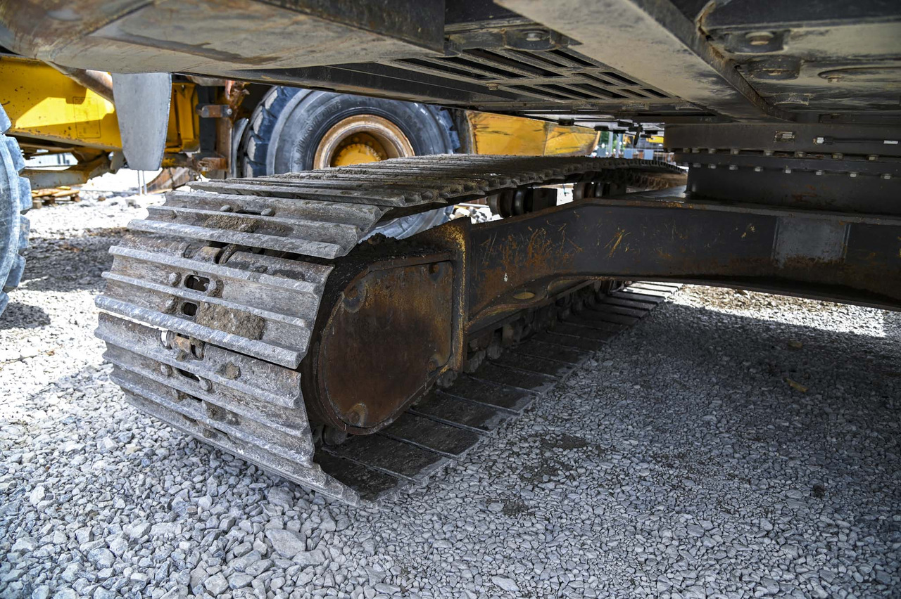 Kettenbagger VOLVO EC220EL: das Bild 34