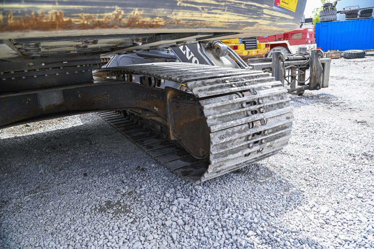 Kettenbagger VOLVO EC220EL: das Bild 36