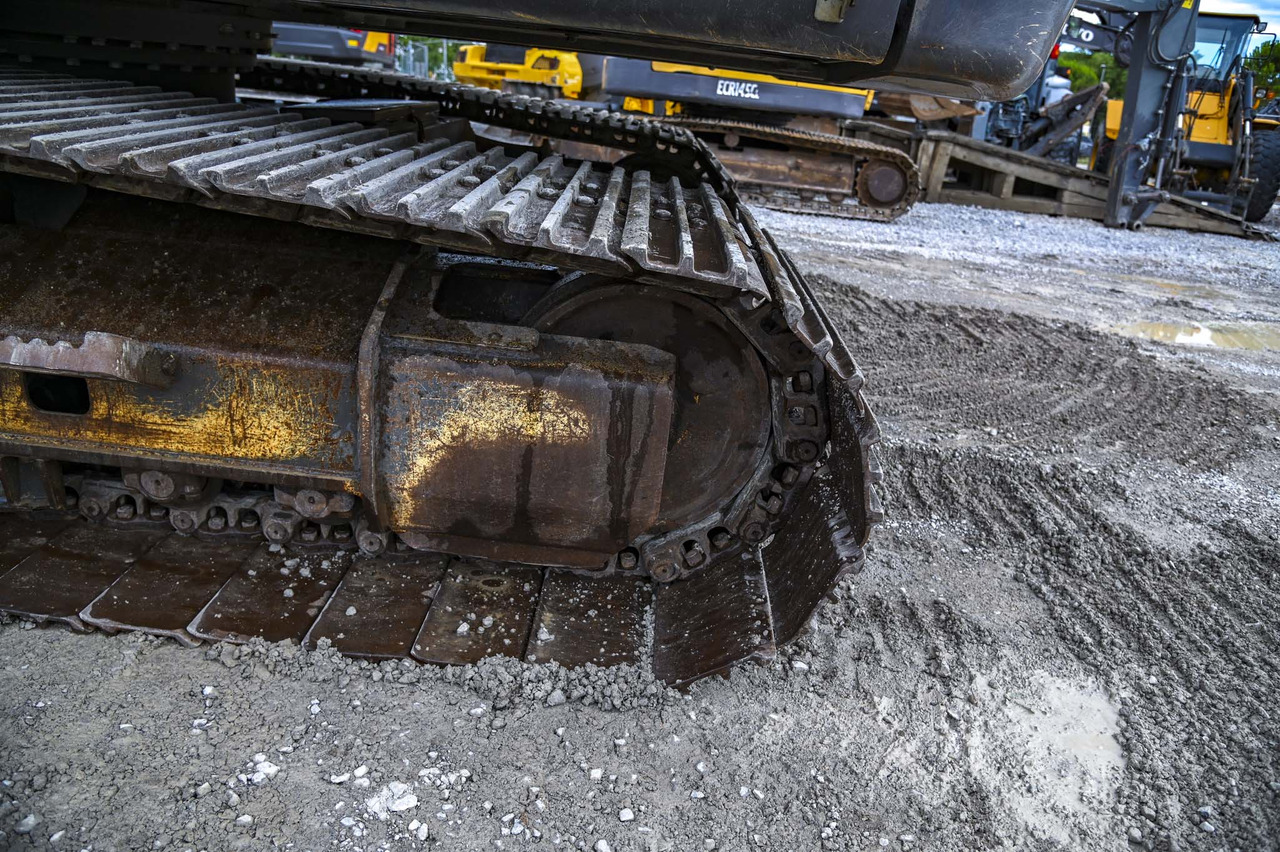 Kettenbagger VOLVO EC220EL: das Bild 28