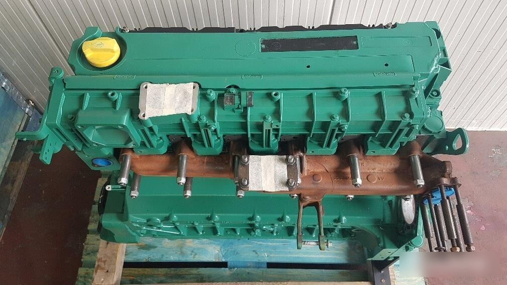 Volvo D6H - Motor für Radlader: das Bild 3 Volvo D6H - Motor für Radlader: das Bild 3