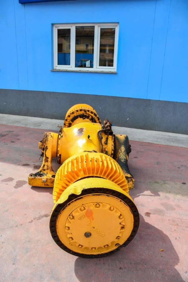 Volvo L350F - Achse und Teile für Radlader: das Bild 2 Volvo L350F - Achse und Teile für Radlader: das Bild 2