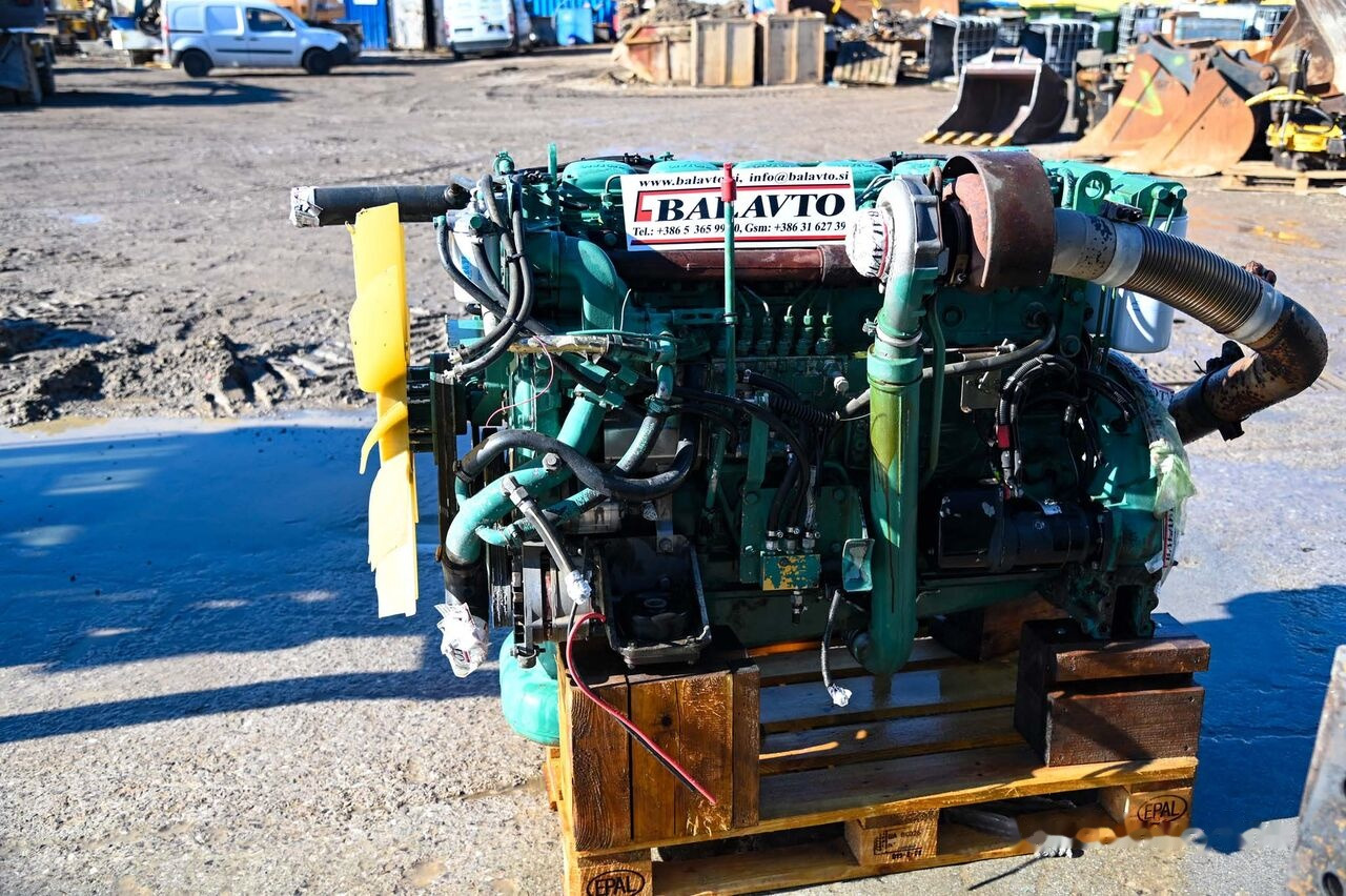 Volvo TD103KAE 15003091 Volvo EC390, EC340 - Motor für Bagger: das Bild 5 Volvo TD103KAE 15003091 Volvo EC390, EC340 - Motor für Bagger: das Bild 5