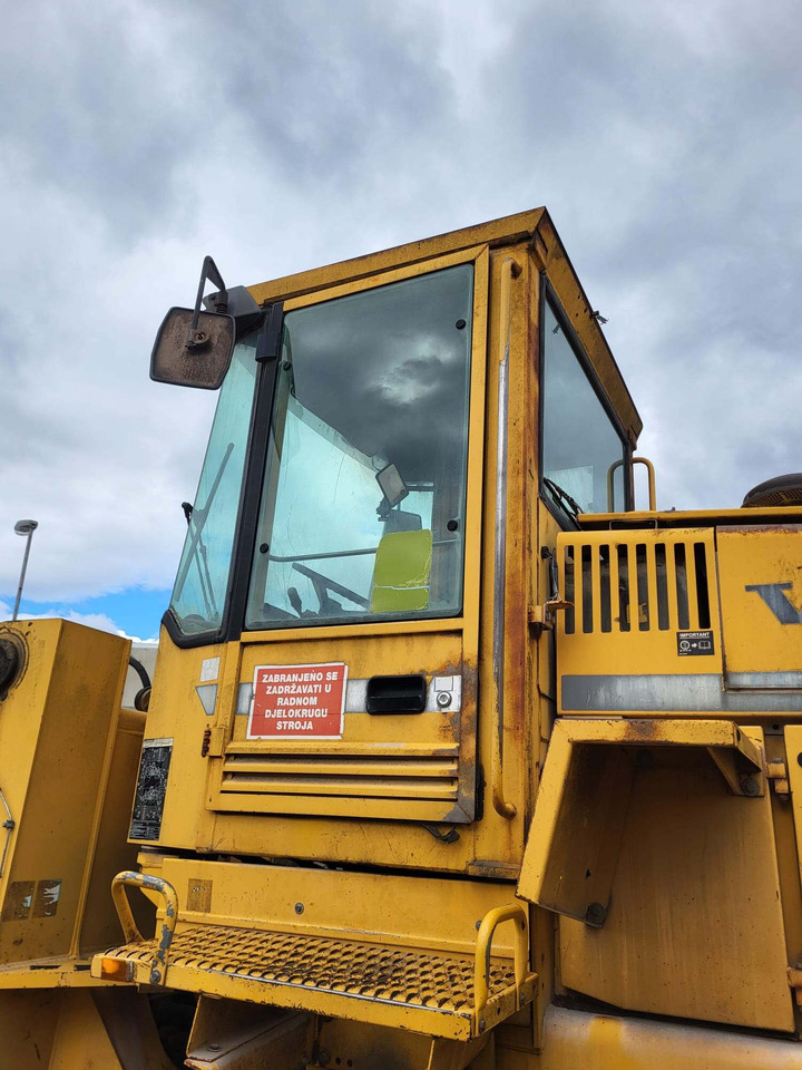 Volvo cabin - Fahrerhaus für Lader: das Bild 1 Volvo cabin - Fahrerhaus für Lader: das Bild 1