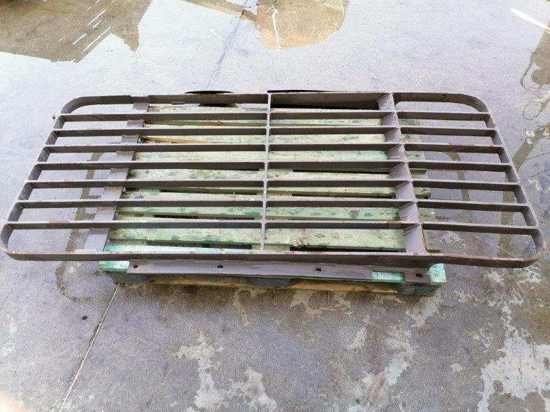 Volvo cabin guard 11298241 - Karosserie und Außen für Bagger: das Bild 3 Volvo cabin guard 11298241 - Karosserie und Außen für Bagger: das Bild 3