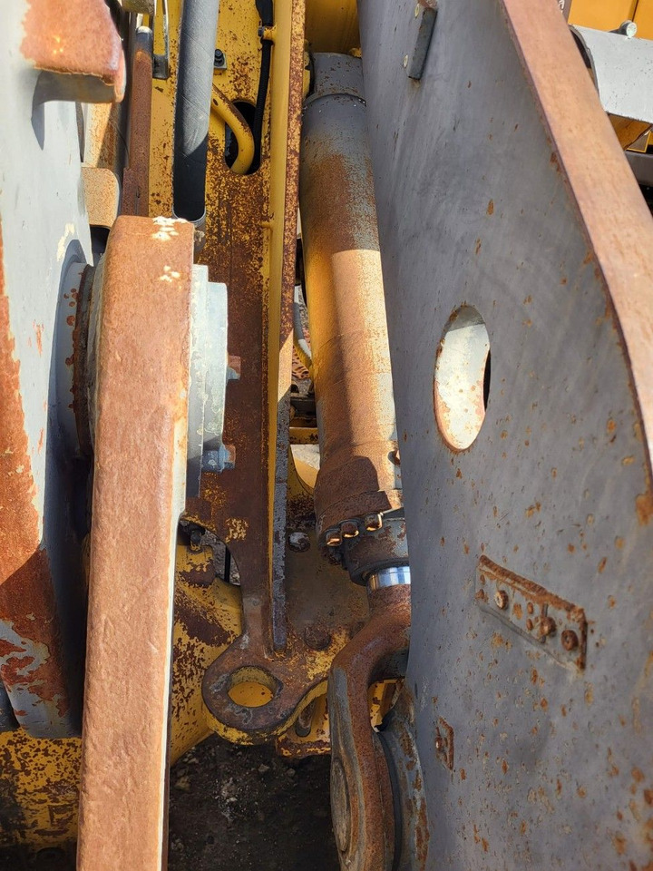 Volvo lifting hydraulic cylinder - Hydraulikzylinder für Radlader: das Bild 1 Volvo lifting hydraulic cylinder - Hydraulikzylinder für Radlader: das Bild 1