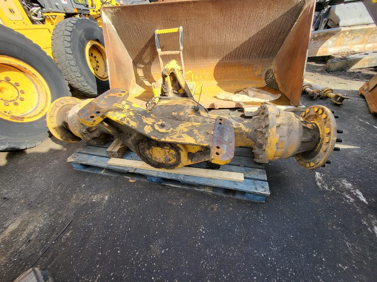 Volvo rear axle - Hinterachse für Lader: das Bild 5 Volvo rear axle - Hinterachse für Lader: das Bild 5