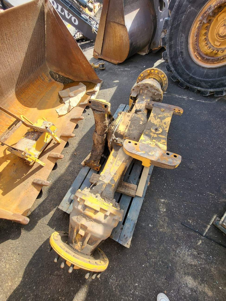 Volvo rear axle - Hinterachse für Lader: das Bild 4 Volvo rear axle - Hinterachse für Lader: das Bild 4