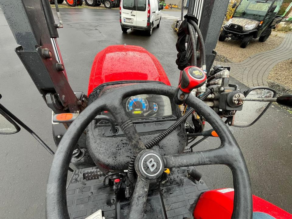 Kleintraktor Branson F50RN Traktor, Frontlader, wenig Stunden, Fronthydraulik: das Bild 8