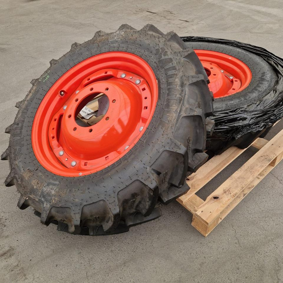 Reifen Räder Alliance 320/85R28 Fram Pro II 124A8 neu - Felgen und Reifen: das Bild 1 Reifen Räder Alliance 320/85R28 Fram Pro II 124A8 neu - Felgen und Reifen: das Bild 1