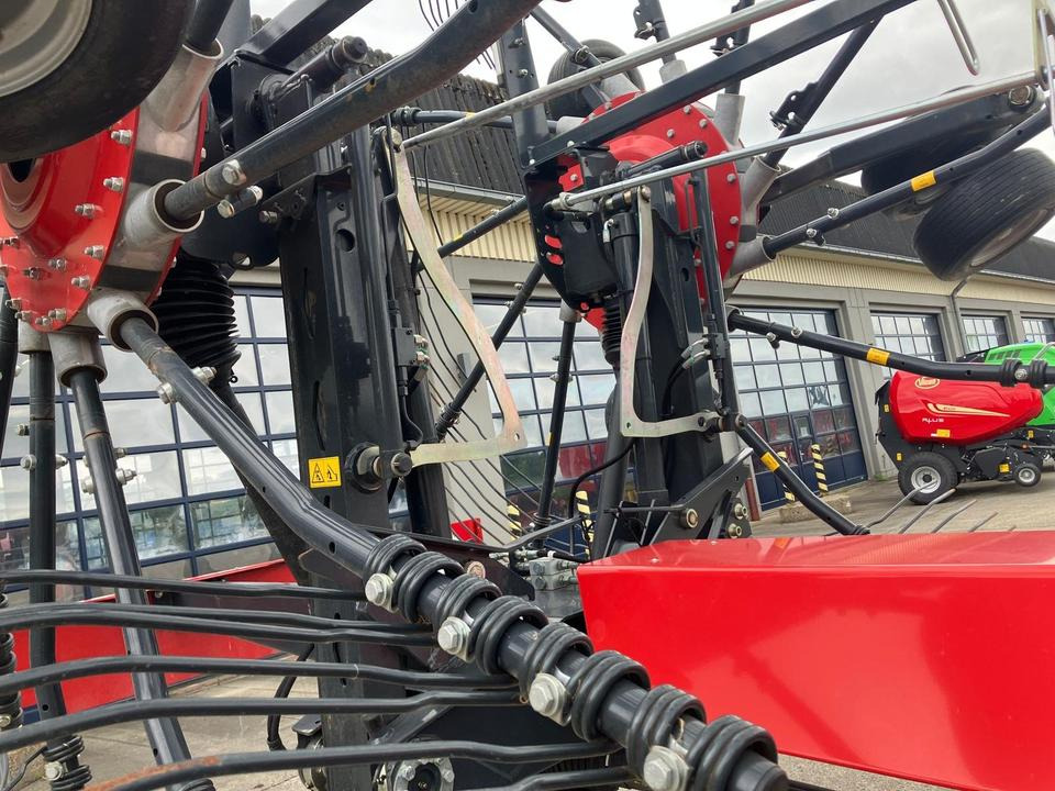 Leasing für  Vicon Andex 1304 Comfort 4-Kreiselschwader, Großschwader Vicon Andex 1304 Comfort 4-Kreiselschwader, Großschwader: das Bild 8