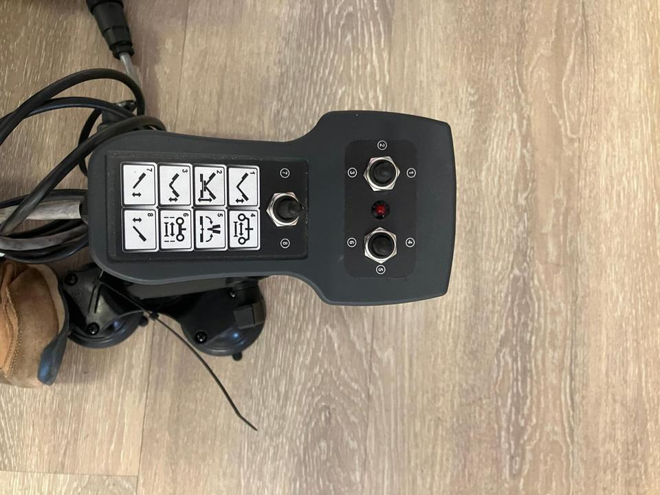 Leasing für  Vicon Andex 1304 Comfort 4-Kreiselschwader, Großschwader Vicon Andex 1304 Comfort 4-Kreiselschwader, Großschwader: das Bild 10