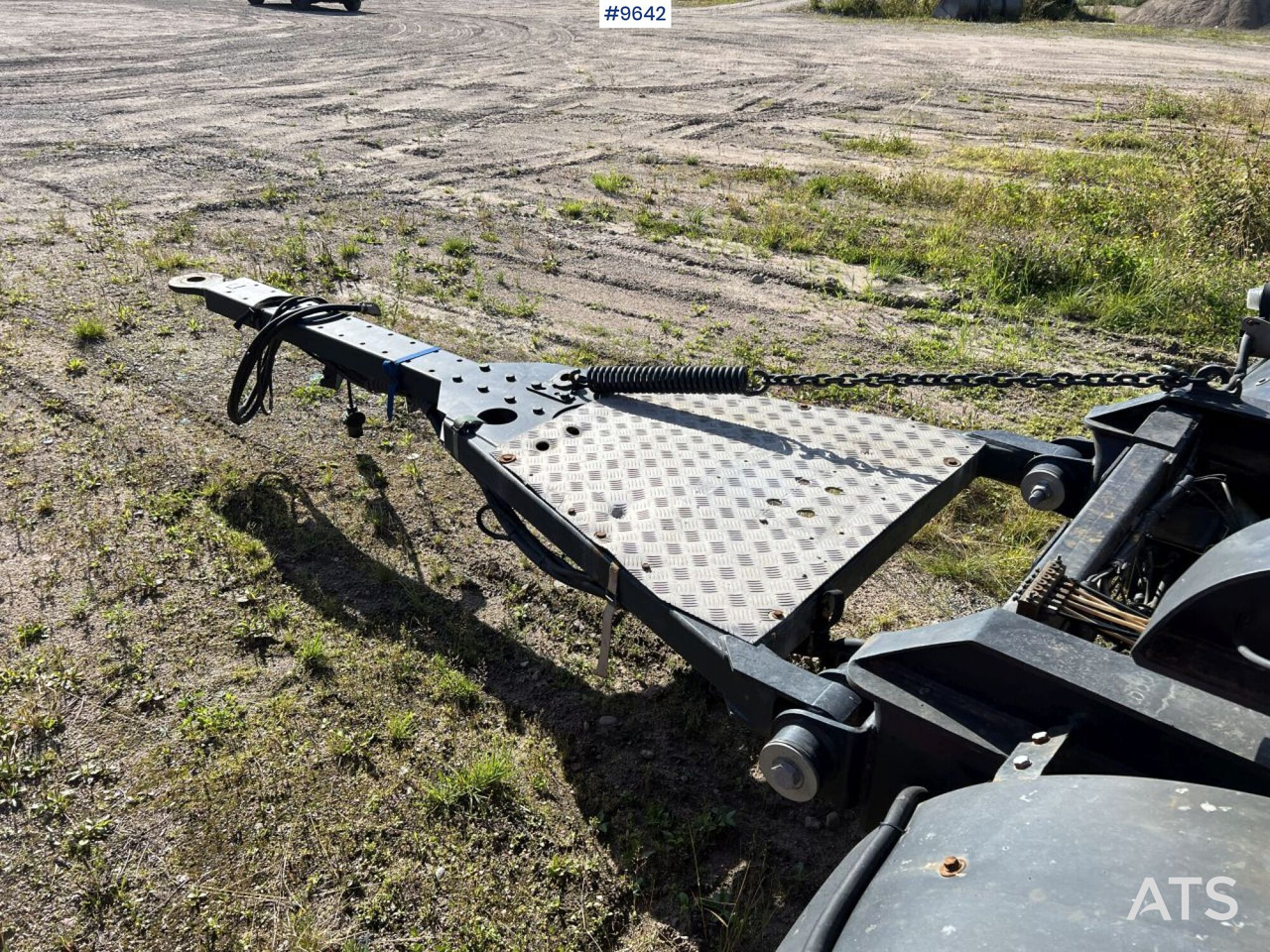 Timber trailer AM TRAILER SF4-S - Andere Technik: das Bild 3 Timber trailer AM TRAILER SF4-S - Andere Technik: das Bild 3