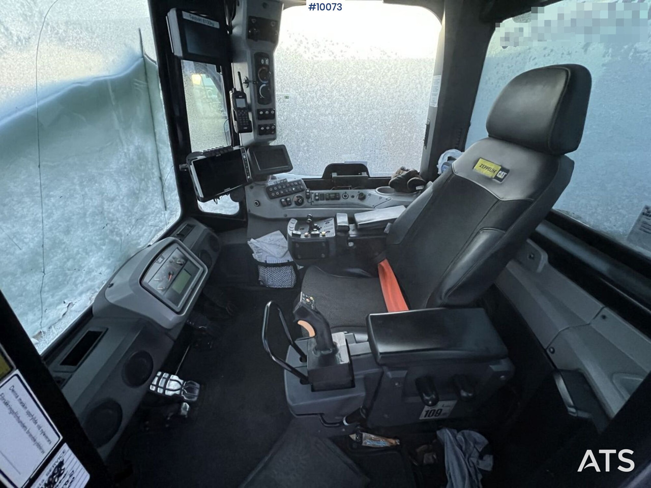 CAT 988 K Wheel Loader - Radlader: das Bild 4 CAT 988 K Wheel Loader - Radlader: das Bild 4