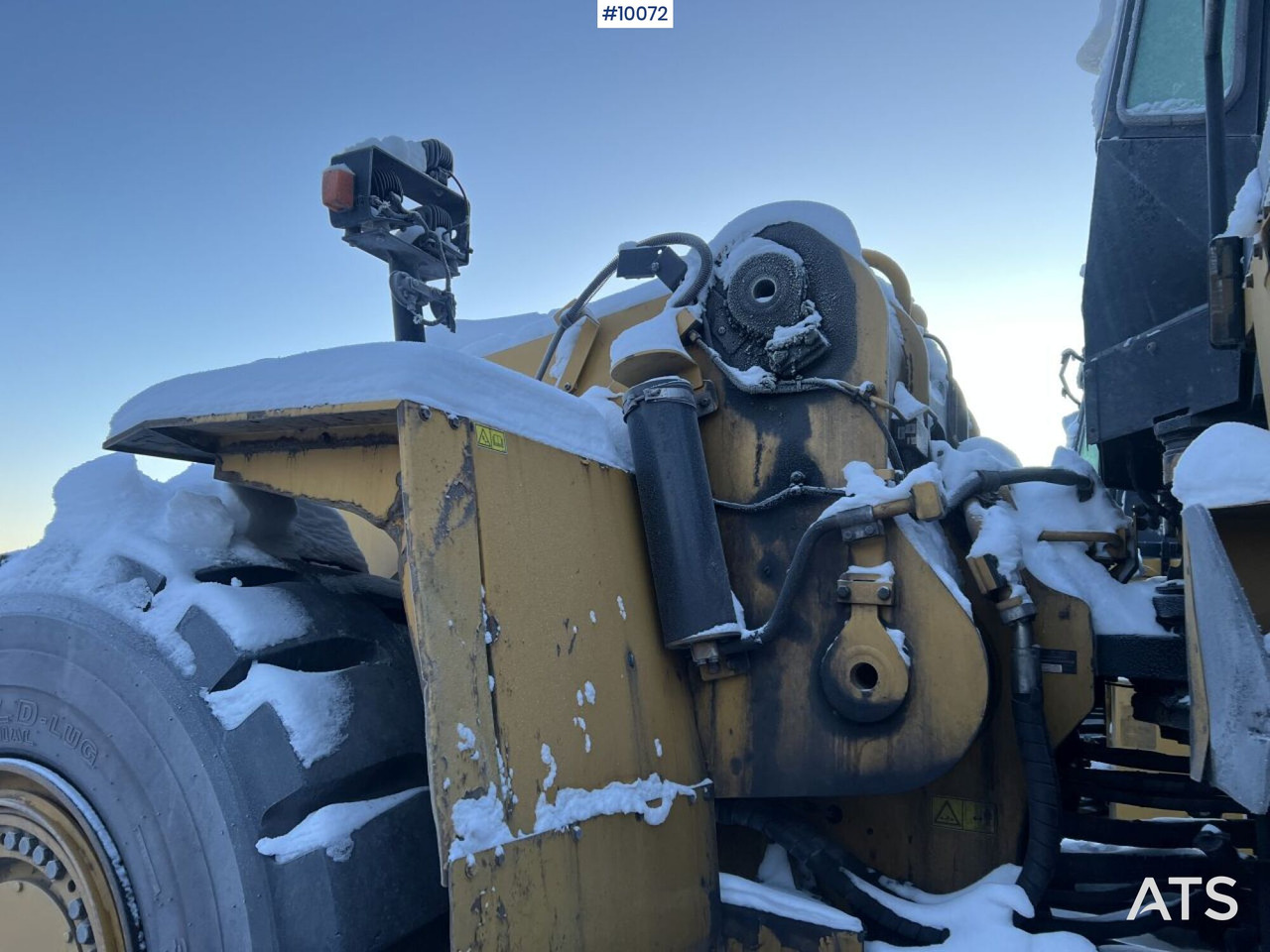 Leasing für CAT 988 K Wheel Loader with Bucket CAT 988 K Wheel Loader with Bucket: das Bild 20 Leasing für CAT 988 K Wheel Loader with Bucket CAT 988 K Wheel Loader with Bucket: das Bild 20