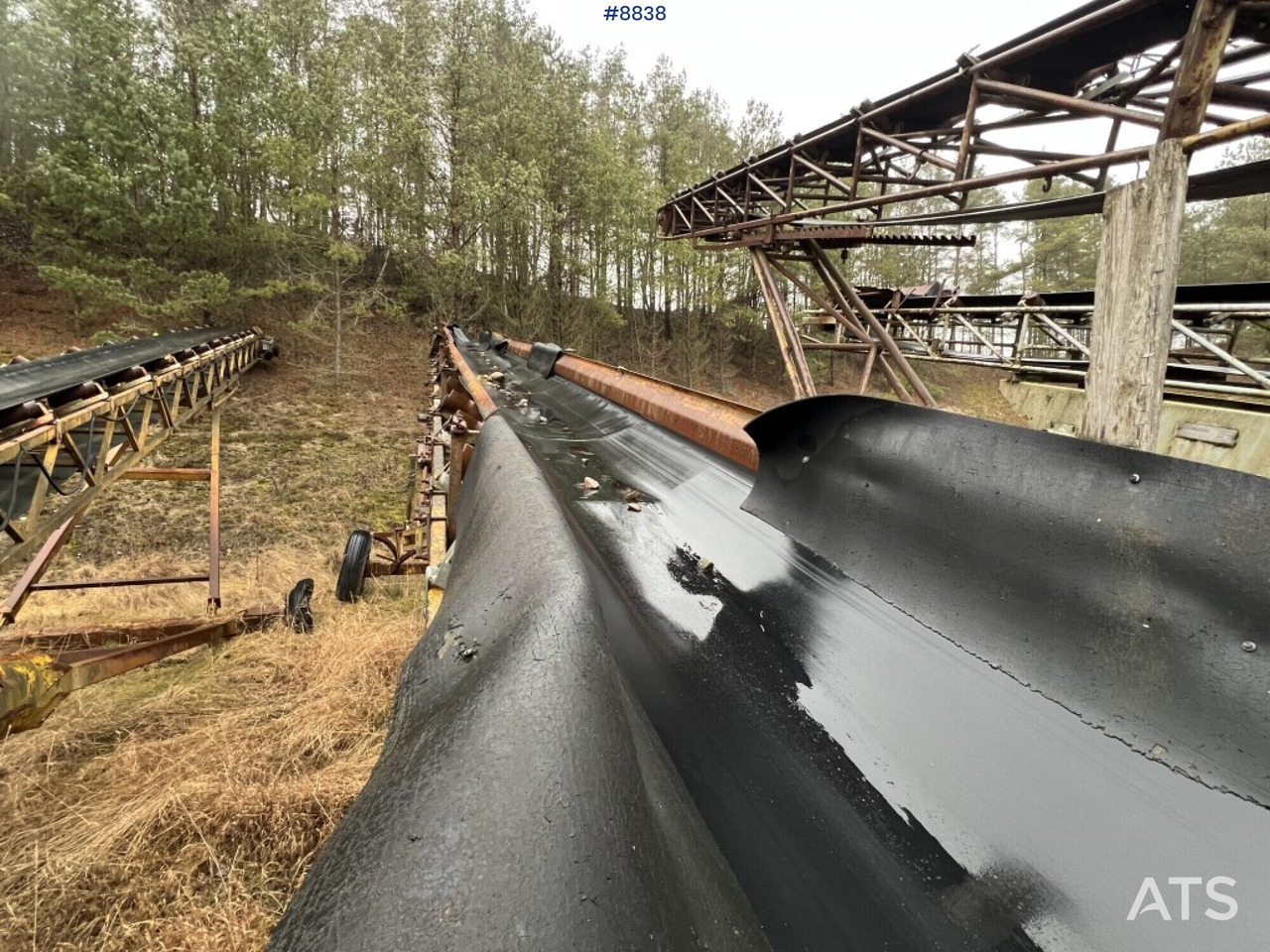 Conveyor – Möckeln - Förderband: das Bild 5 Conveyor – Möckeln - Förderband: das Bild 5