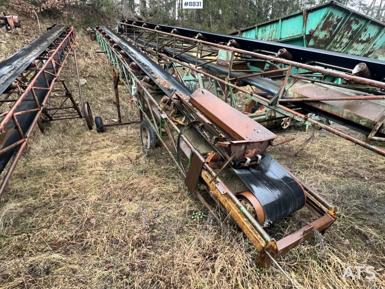 Conveyor - R50T3B - Förderband: das Bild 1 Conveyor - R50T3B - Förderband: das Bild 1