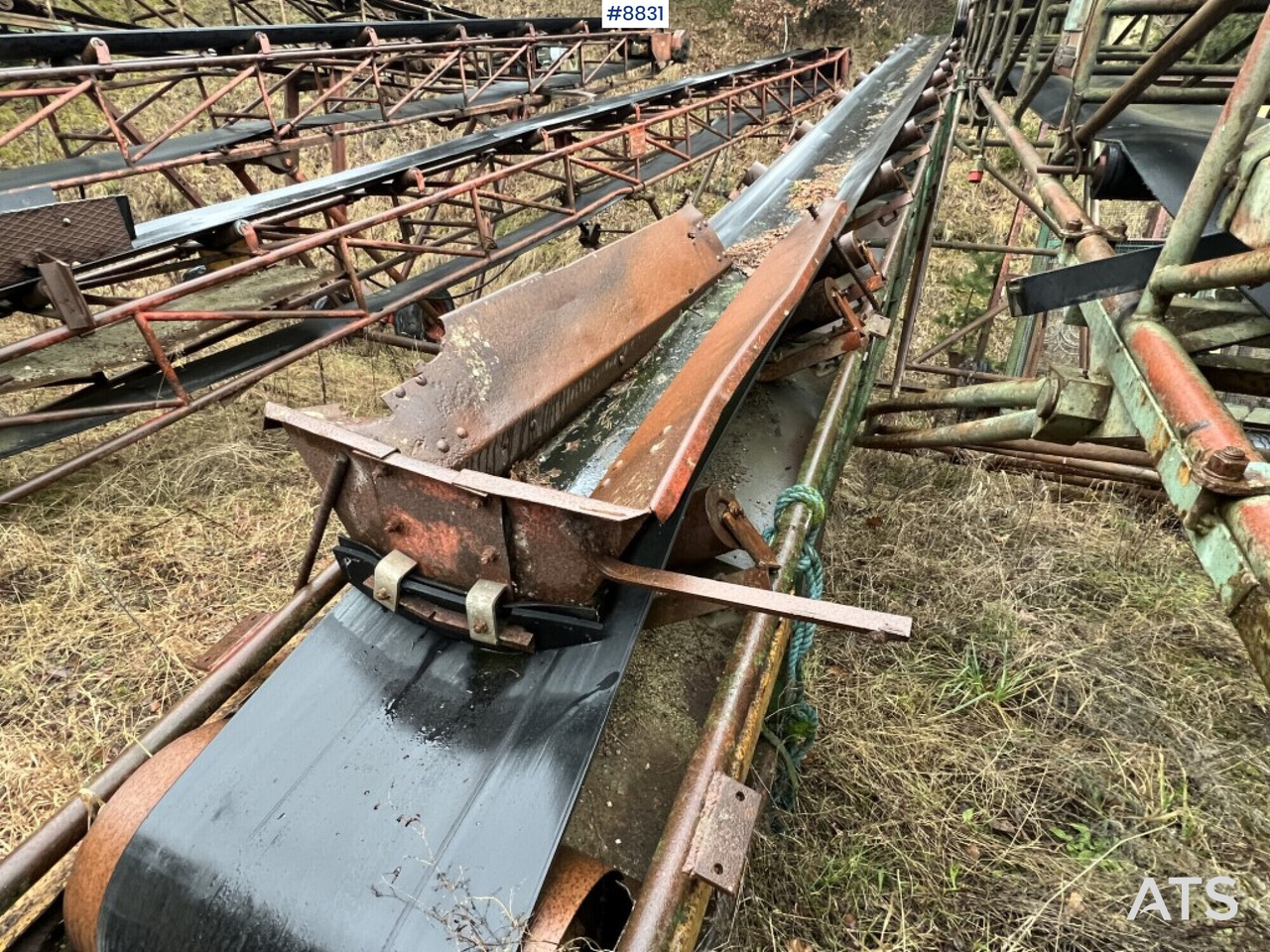 Conveyor - R50T3B - Förderband: das Bild 3 Conveyor - R50T3B - Förderband: das Bild 3