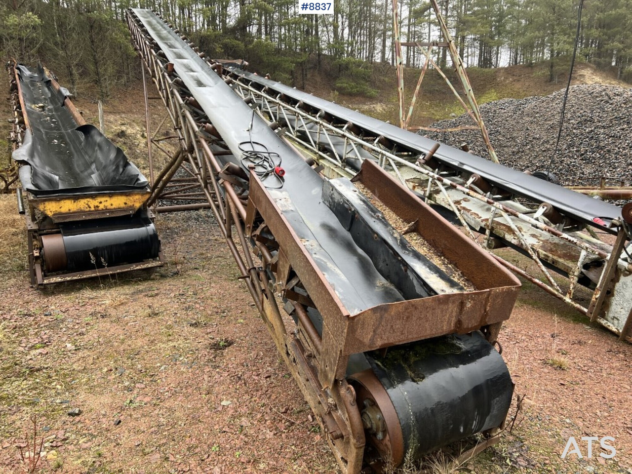 Conveyor - Förderband: das Bild 2 Conveyor - Förderband: das Bild 2