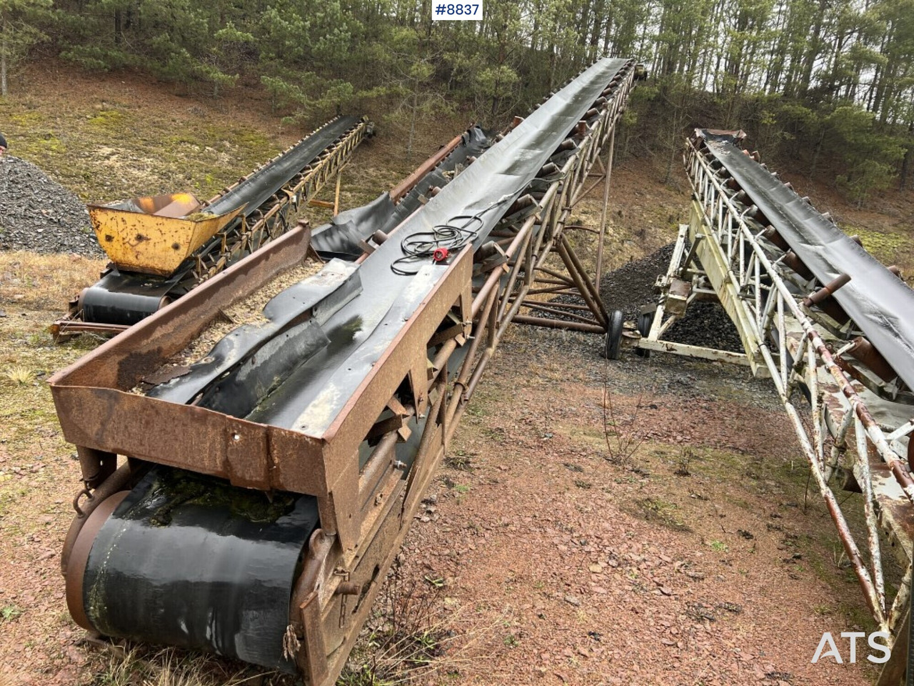 Conveyor - Förderband: das Bild 1 Conveyor - Förderband: das Bild 1