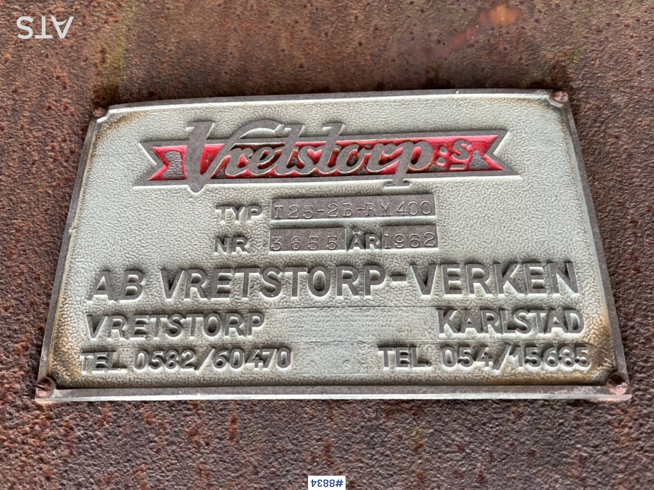 Conveyor - Vreststorp:s - Förderband: das Bild 3 Conveyor - Vreststorp:s - Förderband: das Bild 3