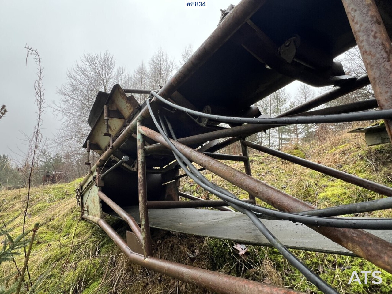 Conveyor - Vreststorp:s - Förderband: das Bild 5 Conveyor - Vreststorp:s - Förderband: das Bild 5