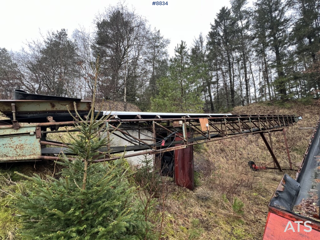 Conveyor - Vreststorp:s - Förderband: das Bild 1 Conveyor - Vreststorp:s - Förderband: das Bild 1