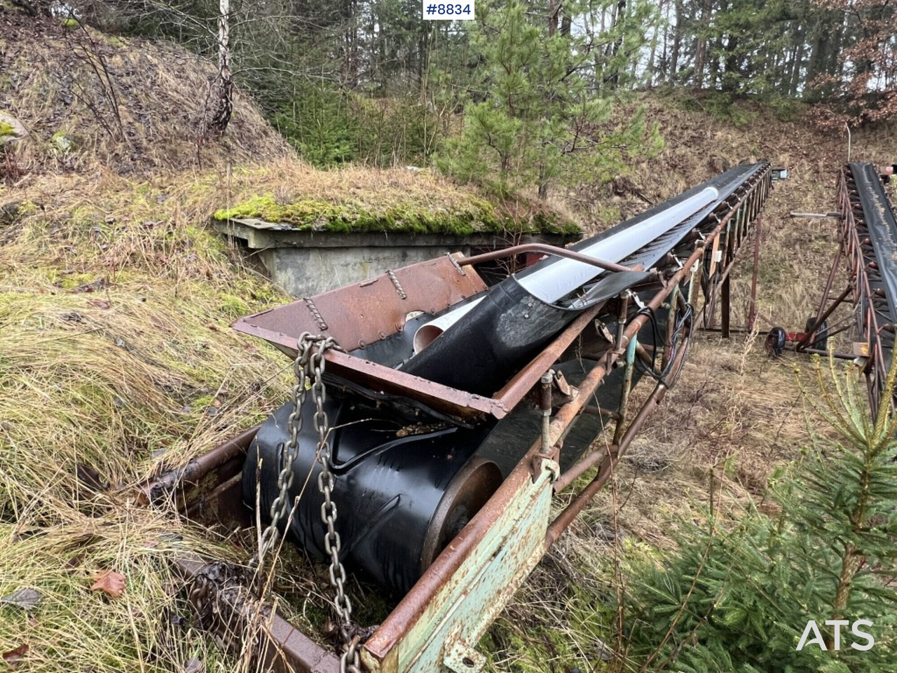 Conveyor - Vreststorp:s - Förderband: das Bild 2 Conveyor - Vreststorp:s - Förderband: das Bild 2