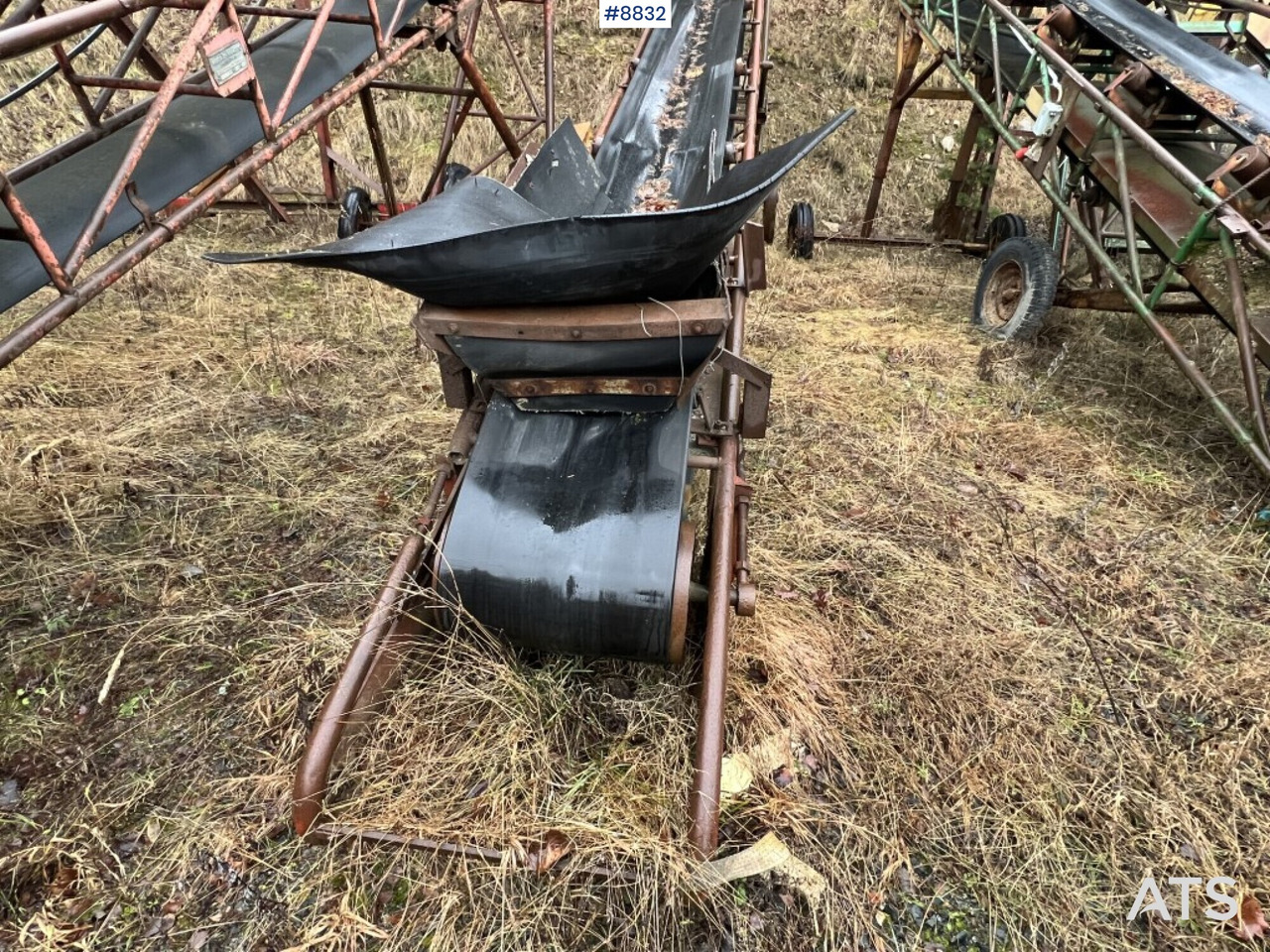 Conveyor - Vretstorp:s S11-3B-R500 - Förderband: das Bild 4 Conveyor - Vretstorp:s S11-3B-R500 - Förderband: das Bild 4
