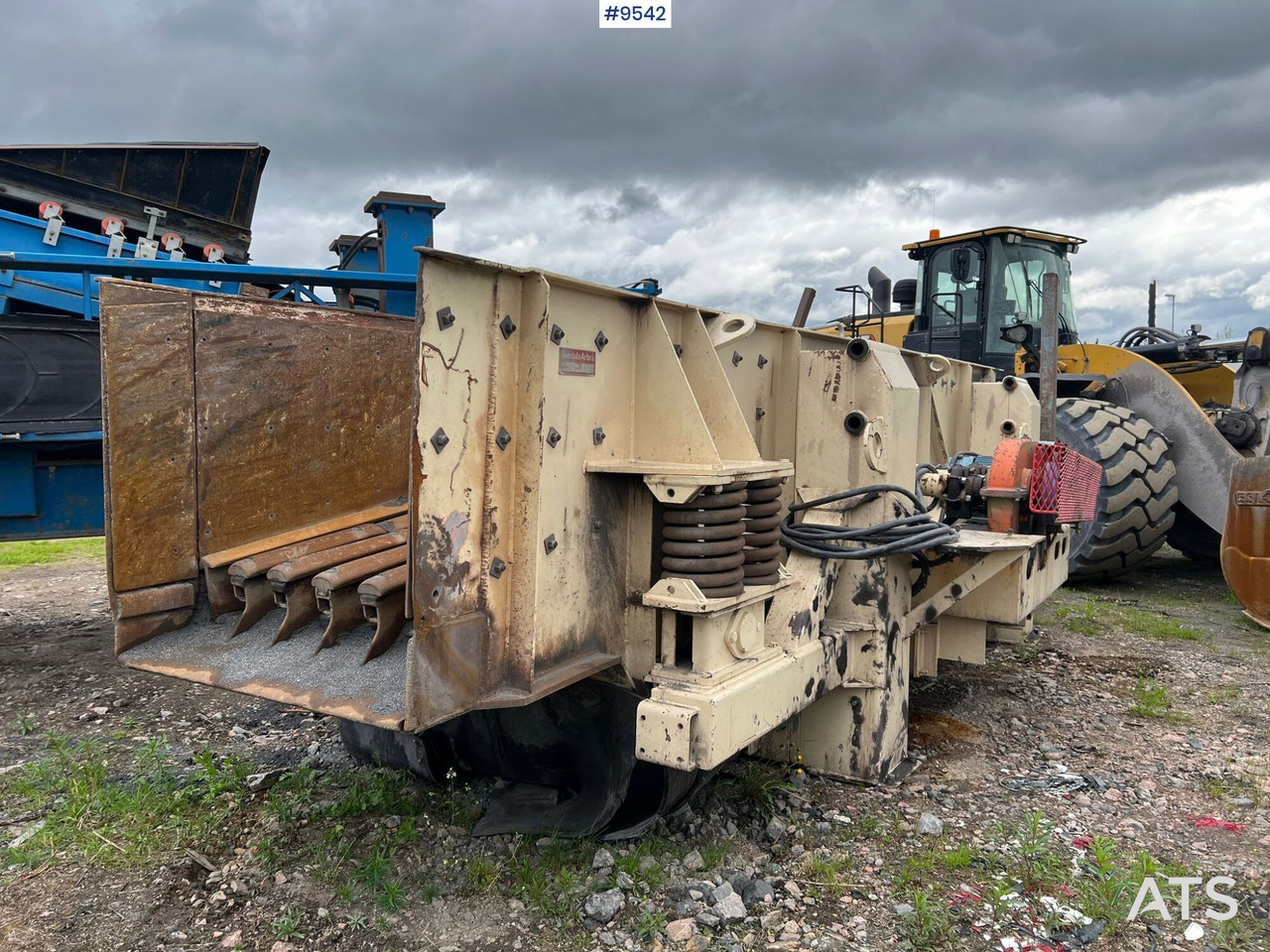 Crusher METSO C130 - Brecher: das Bild 5 Crusher METSO C130 - Brecher: das Bild 5