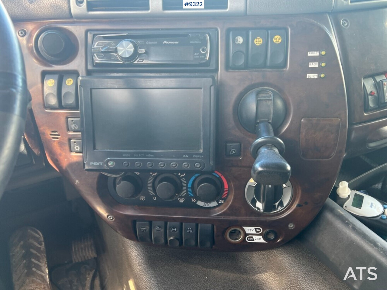 Fahrgestell LKW DAF FAN 85410T: das Bild 18