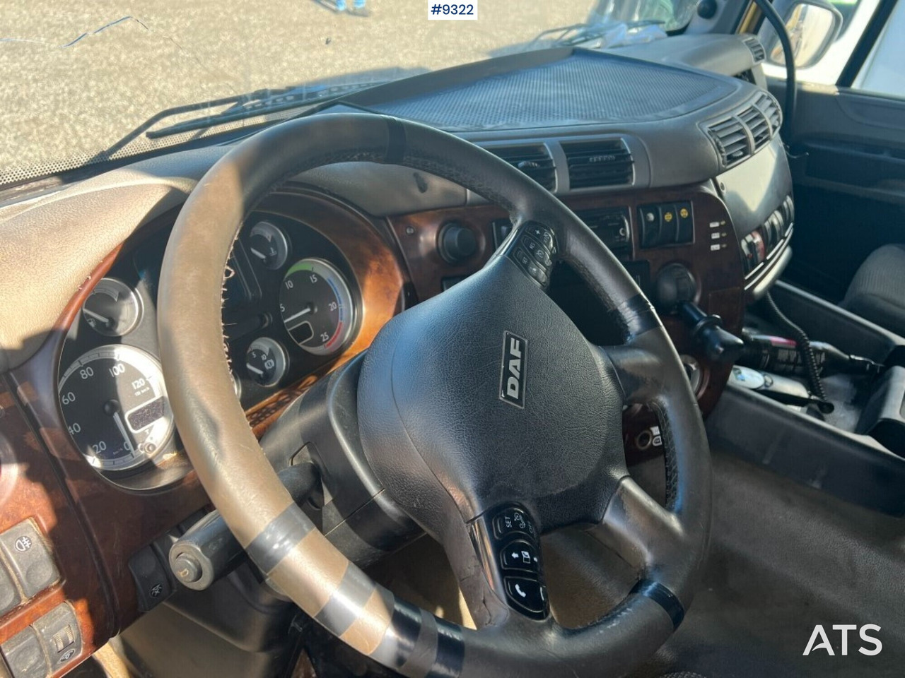 Fahrgestell LKW DAF FAN 85410T: das Bild 20