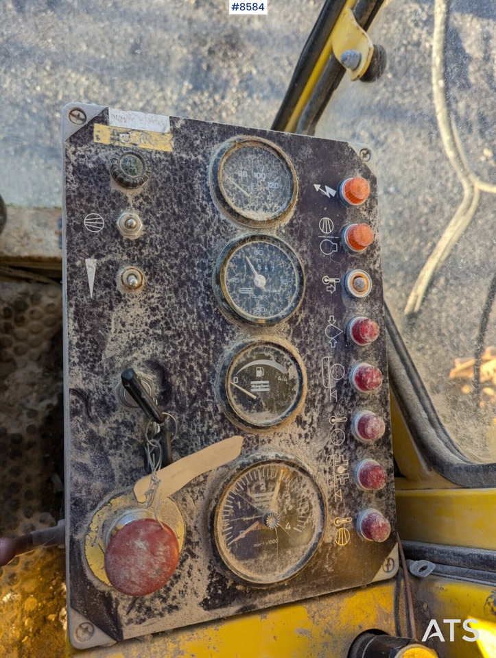 Bohrgerät Drill rigg Atlas Copco ROC 642 HP with cab (SEE VIDEO): das Bild 18
