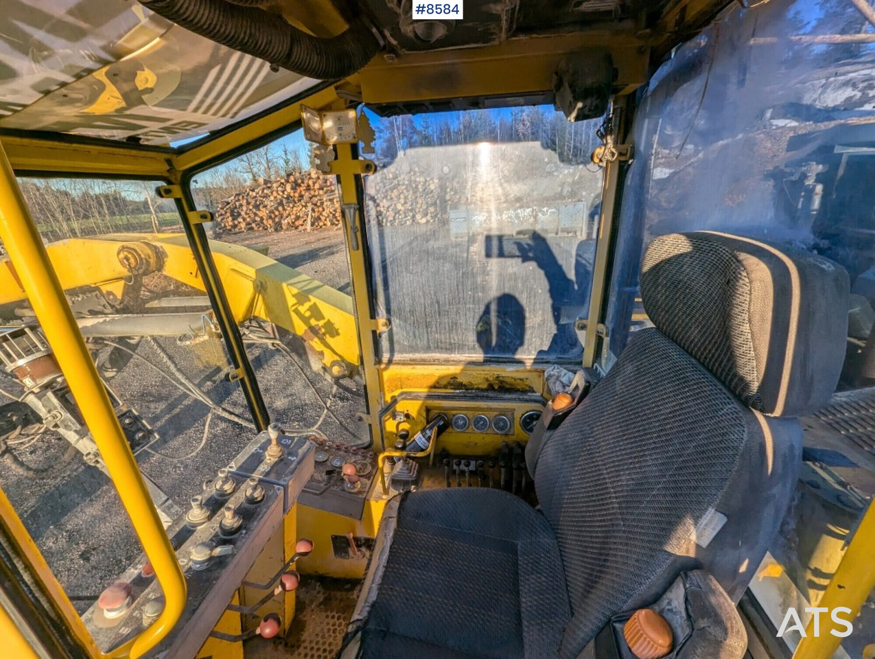 Bohrgerät Drill rigg Atlas Copco ROC 642 HP with cab (SEE VIDEO): das Bild 5