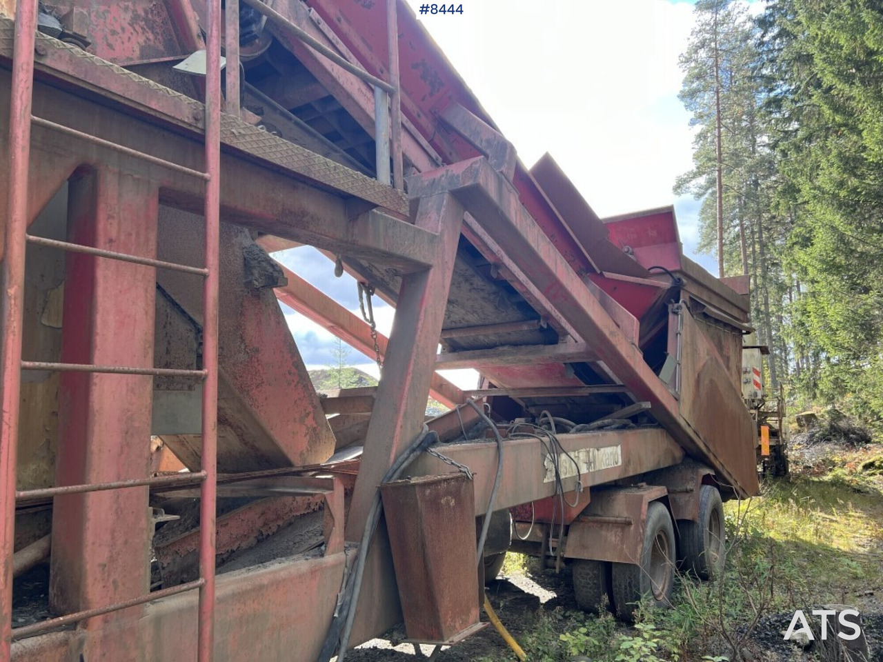 Jaw Crusher, Kemco C95N - Brecher: das Bild 2 Jaw Crusher, Kemco C95N - Brecher: das Bild 2