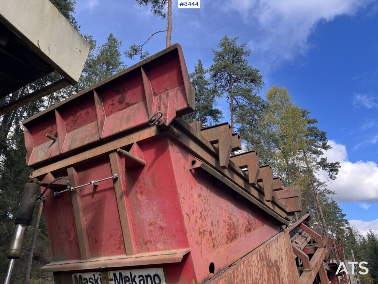 Jaw Crusher, Kemco C95N - Brecher: das Bild 5 Jaw Crusher, Kemco C95N - Brecher: das Bild 5